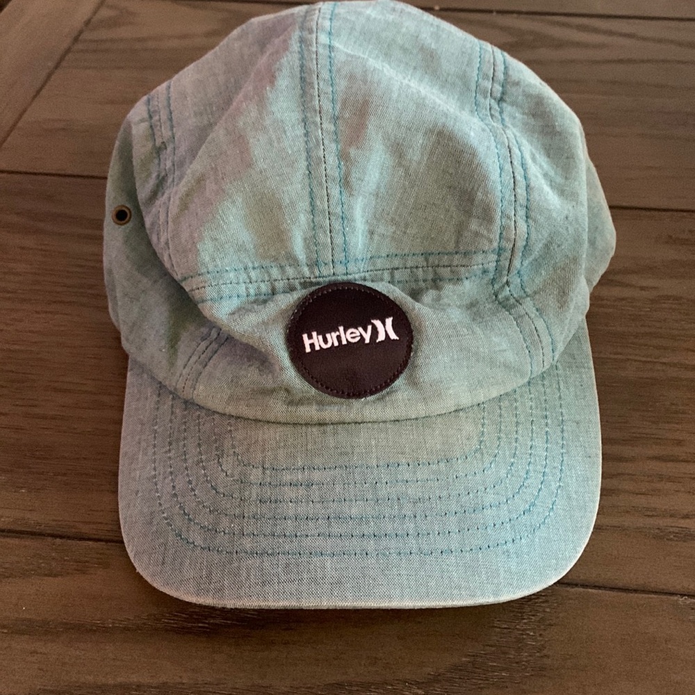 Hurley 5 panel hat